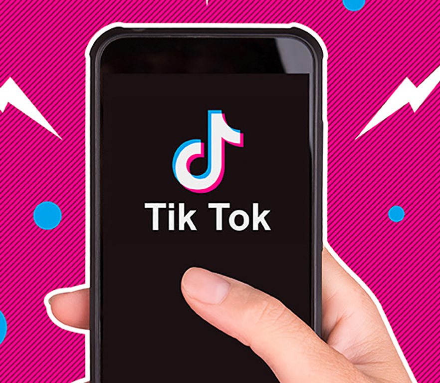 Tik-Tok: ” Nerabeen sakelakoen eta dantzen jabe”