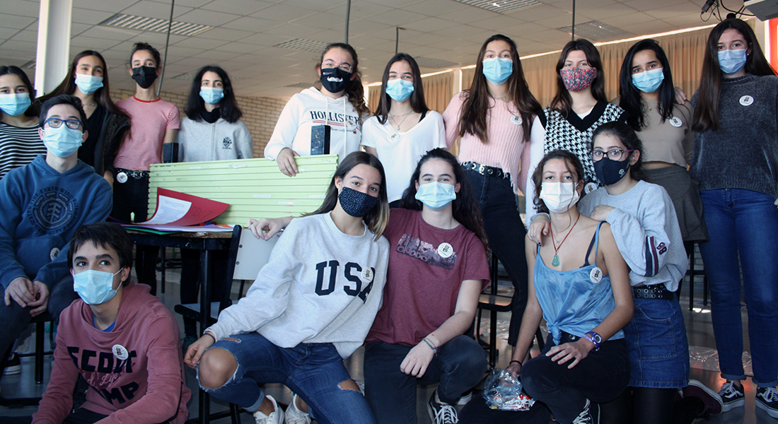 Kurutziagako Euskara Taldea Euskaraldirako motorrak berotzen