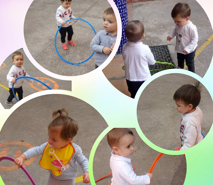 EI 1 año: ¡a la calle!