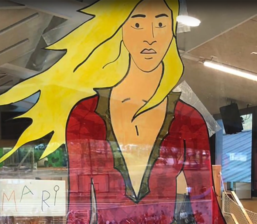 EI 5 años: Anbotoko Mari