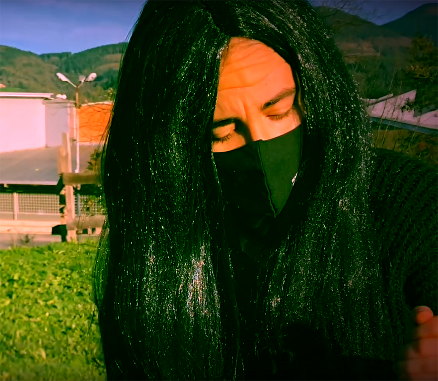 EI 5 años: jugando con el miedo