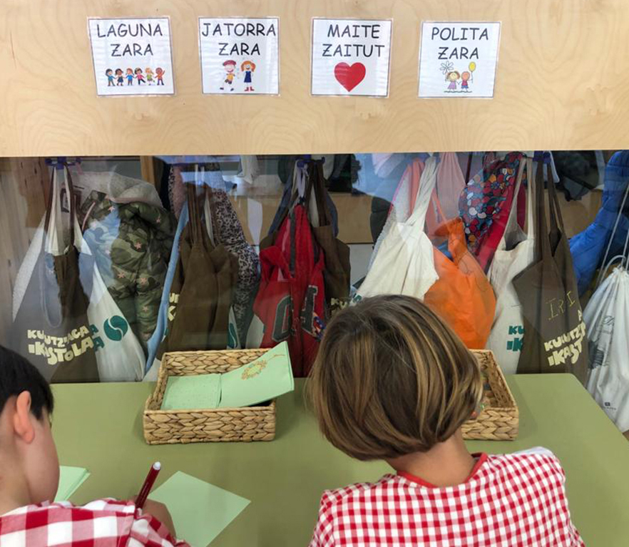 EI 5 años: mensajes positivos