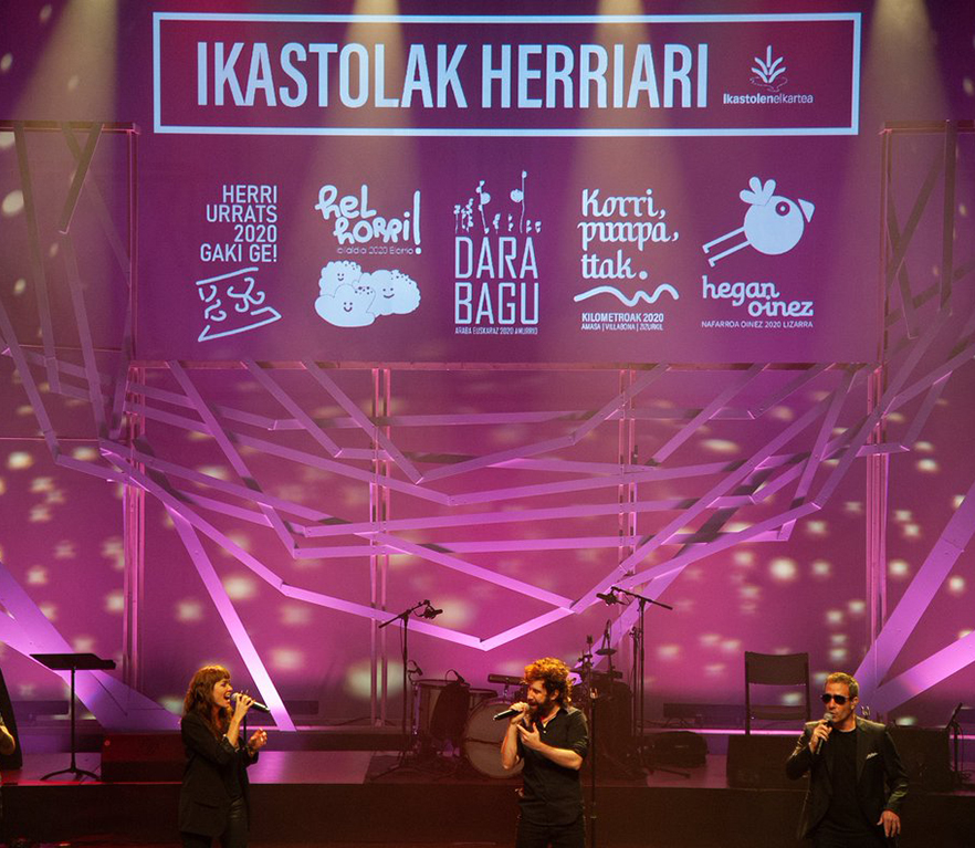 EHI: “Ikastolak herriari” jaialdia