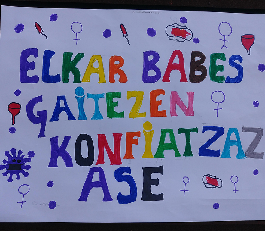 Hezkidetza: Emakumeenganako Indarkeriaren Aurkako Nazioarteko Eguna