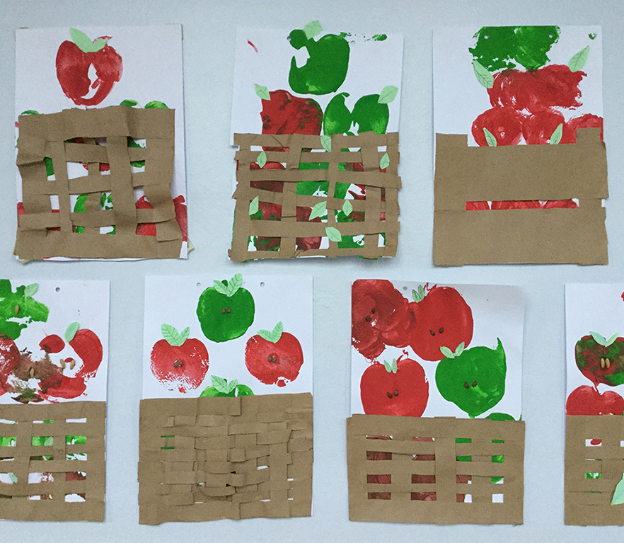 4º de EP: aprovechamiento de los alimentos