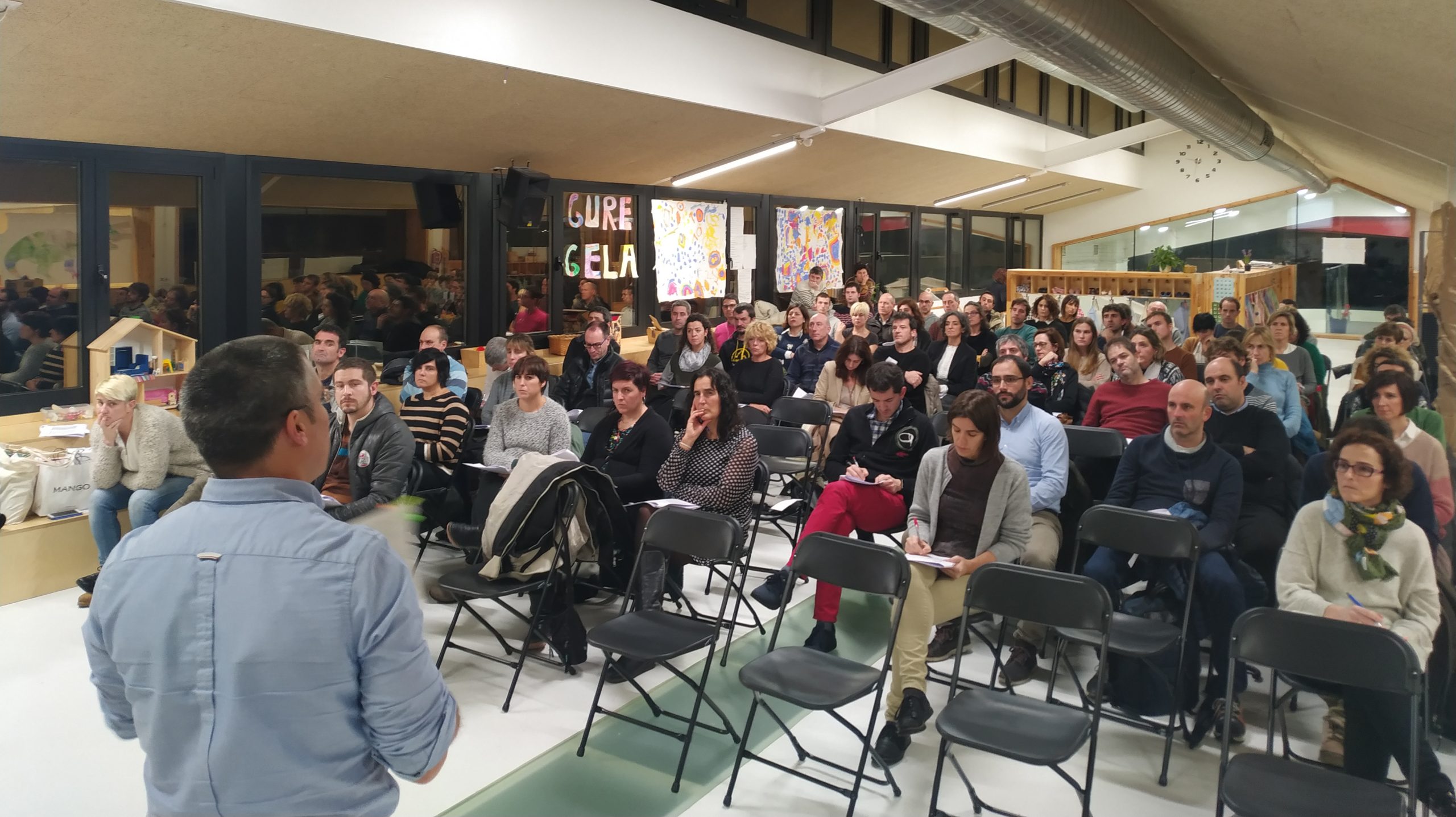 Batzar Nagusirako (Abenduak 16) jakin beharrekoak