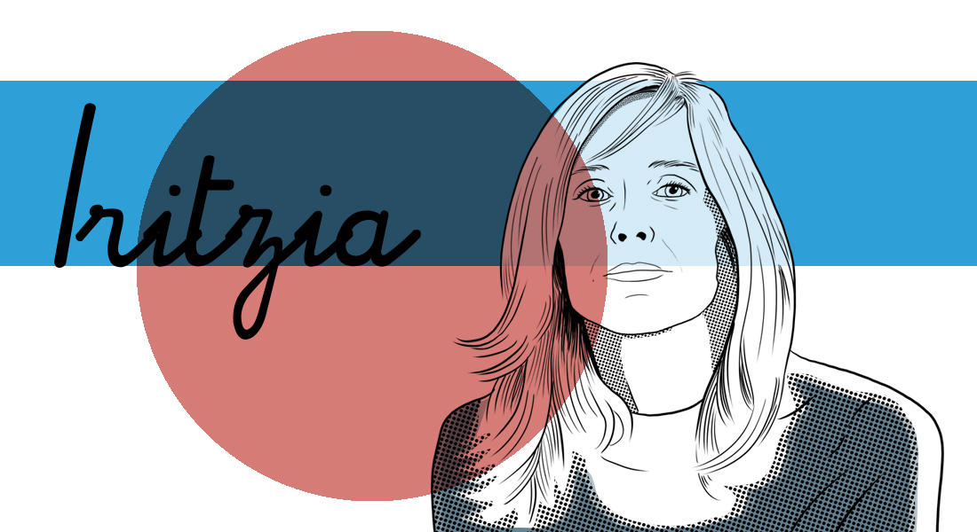 Iritzia. “Erresistentzia gunea”