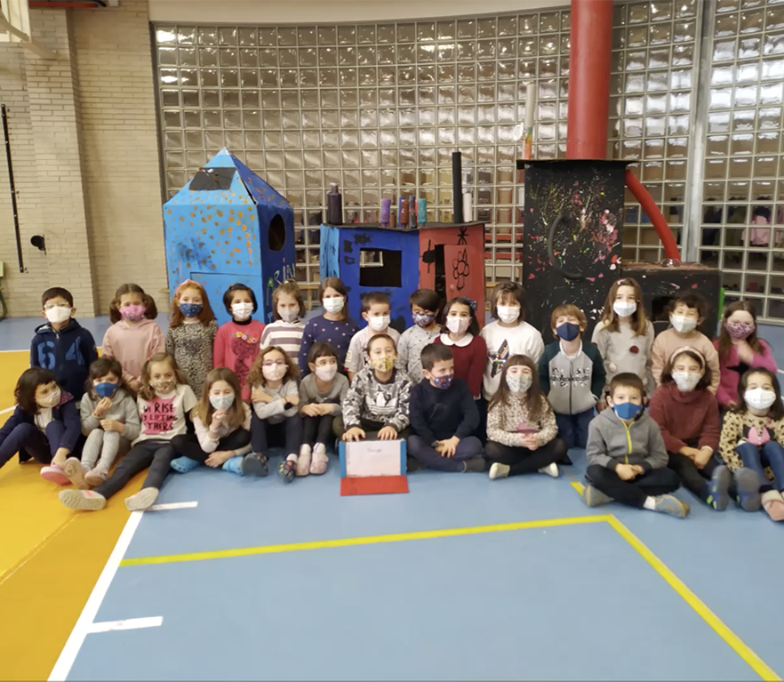 LH1: “Denboraren makinak”