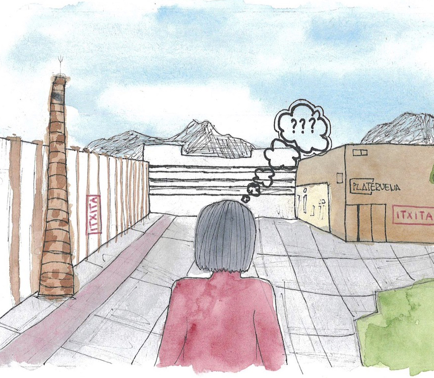 ESO: nuestra aportación al “Liburu Ibiltaria” de Ibilaldia