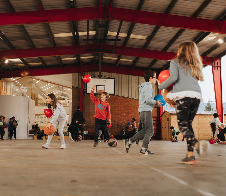 “¡Aupa Kuru!”: manifiesto a favor de la puesta en marcha del deporte escolar