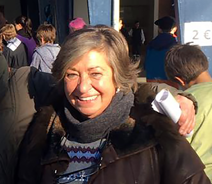 Rosa Lexardi, irakasle ohia zendu da