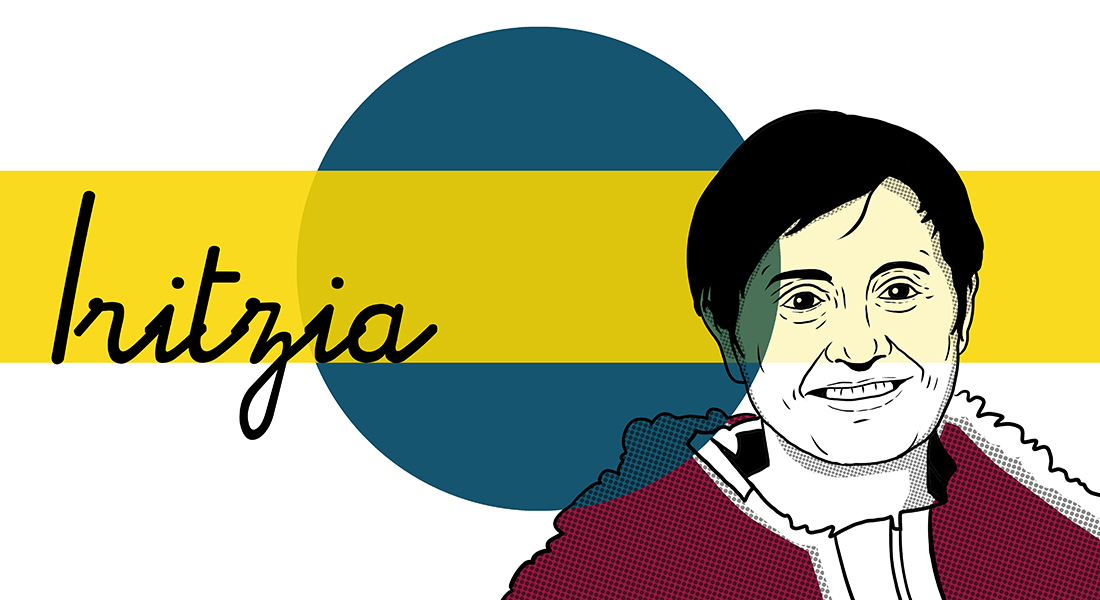 Iritzia: “Artezkaritza Batzordean parte hartzeaz”