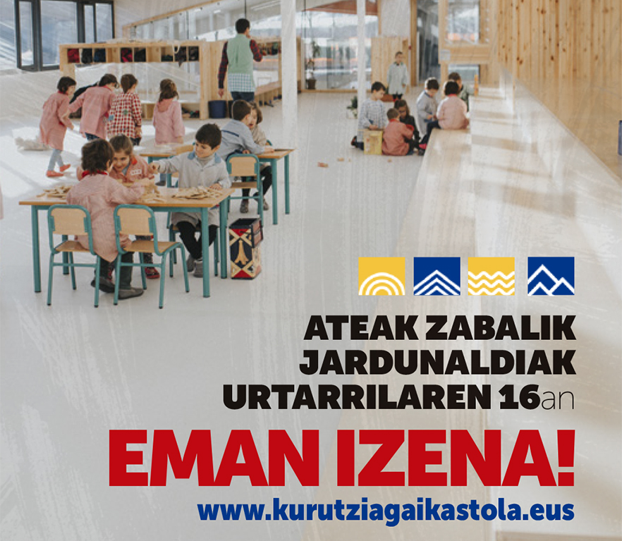 Matriculación: jornada de Puertas Abiertas el 16 de enero