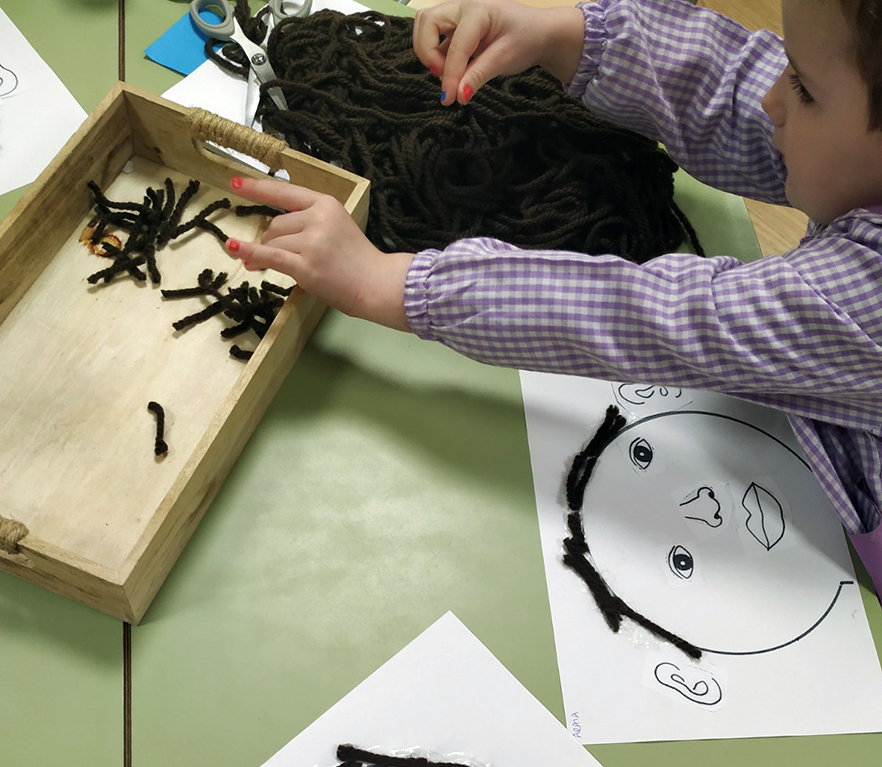 HH 3: “Bi begi ikusteko, bi belarri entzuteko, handitzen handitzen…..”