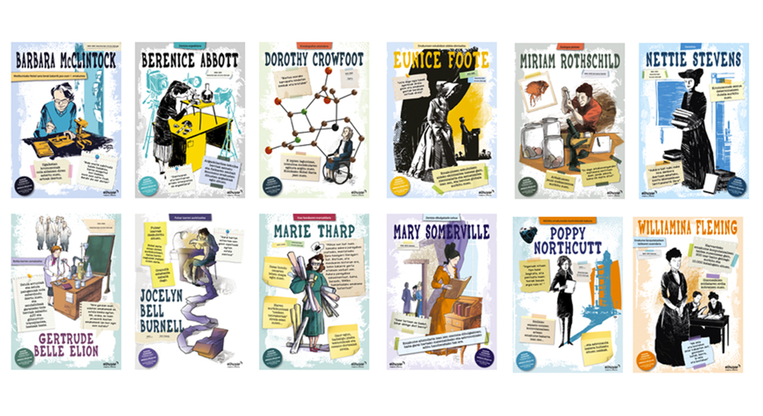 Neska eta emakume zientzialarien Nazioarteko Eguna (otsailak 11)