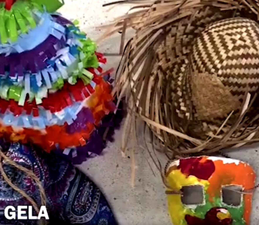 EI 5 años: carnavales