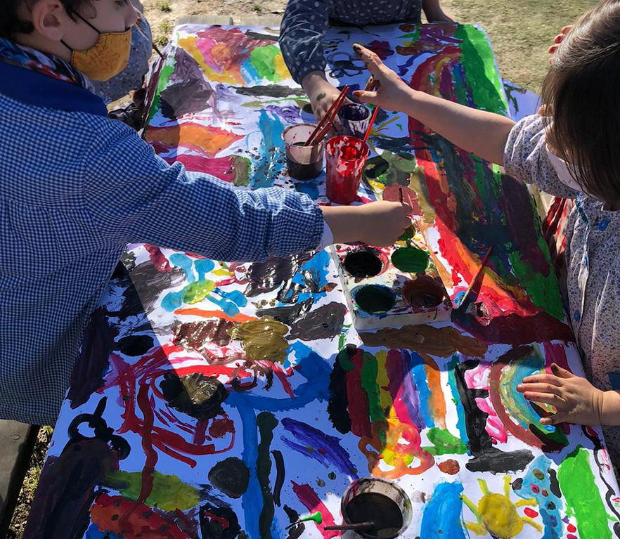 HH5: ikasgela kanpoan