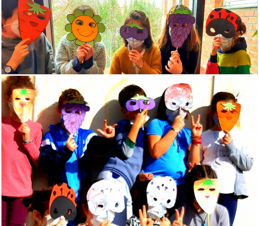 Jantokia: bazkalostean inauterietarako prestatzen