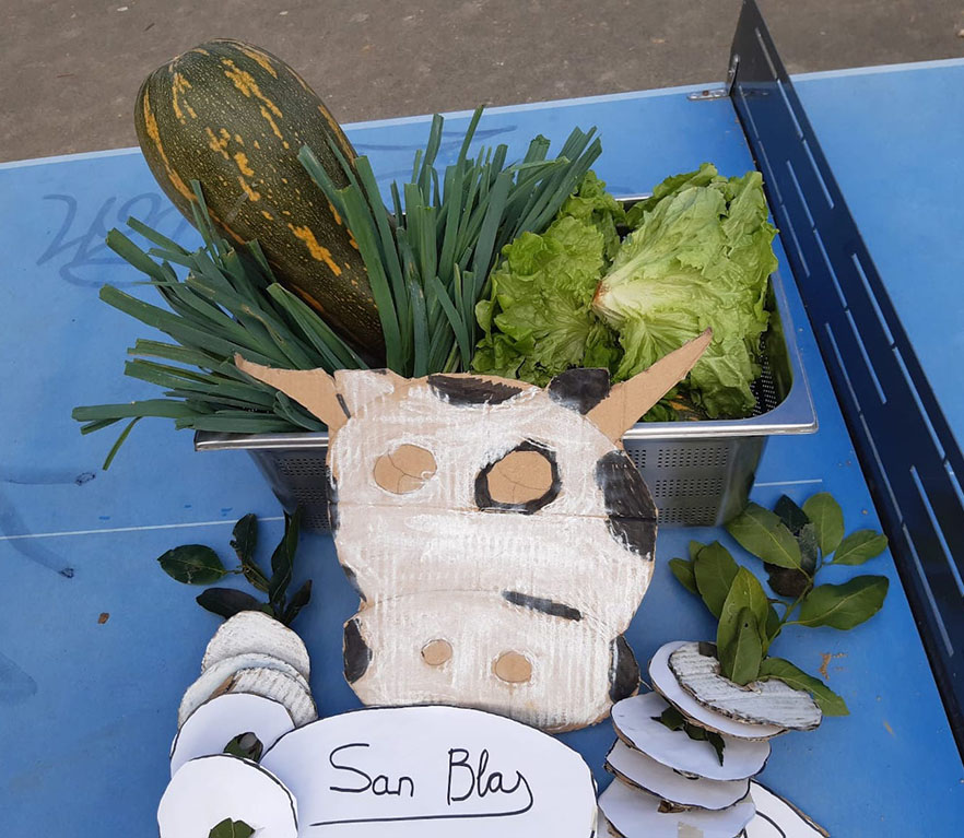 Jantokia (LH3): Sanblasak