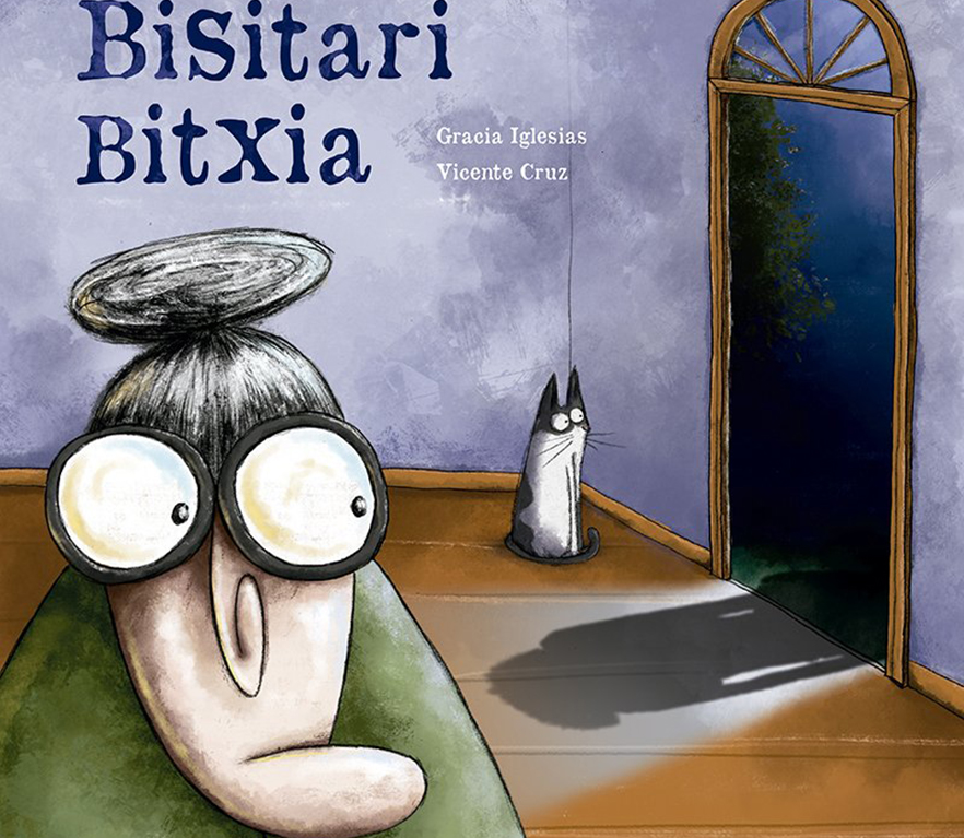 HH4: liburu gomendioa