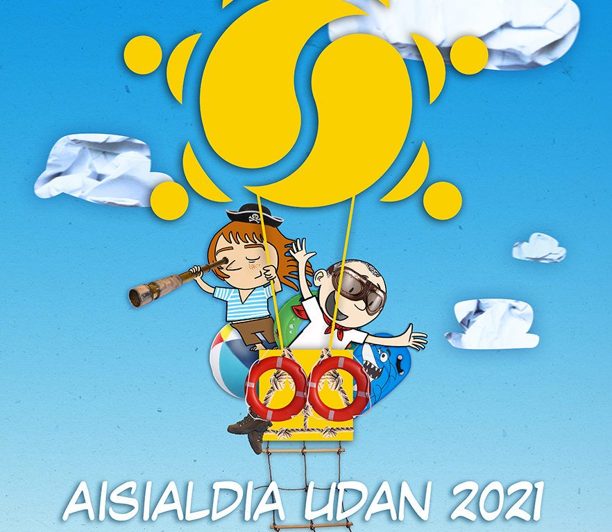Aisialdia Udan 2021: inscripción abierta