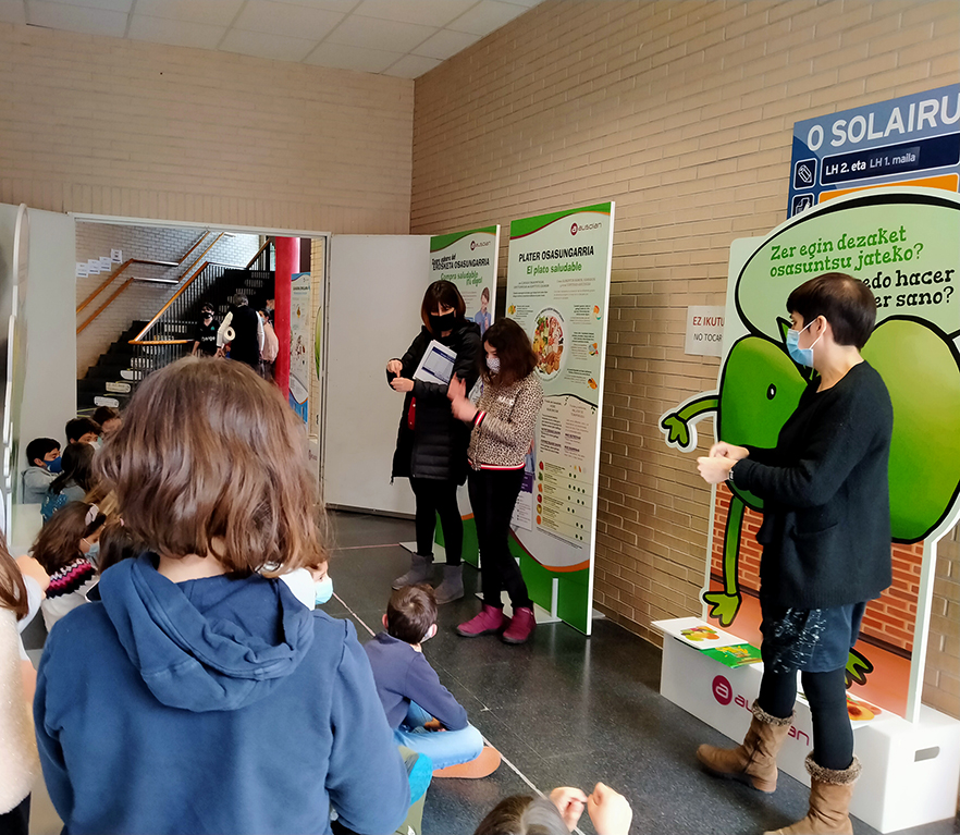 Jantokia: ELIKABIZIA programa