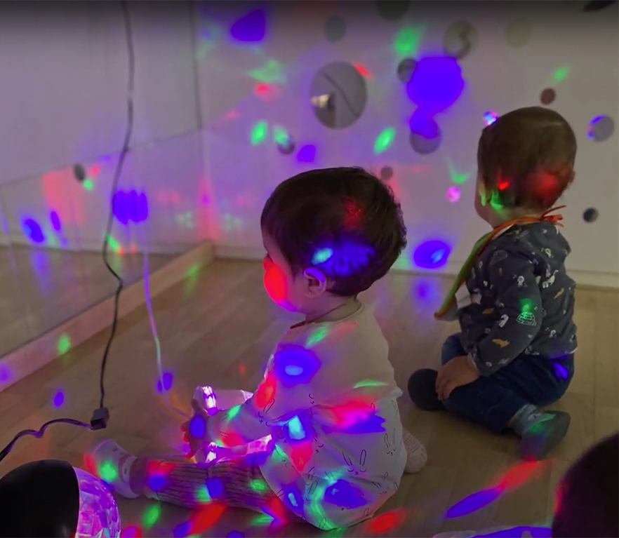 HH0: argiarekin esperimentatzen