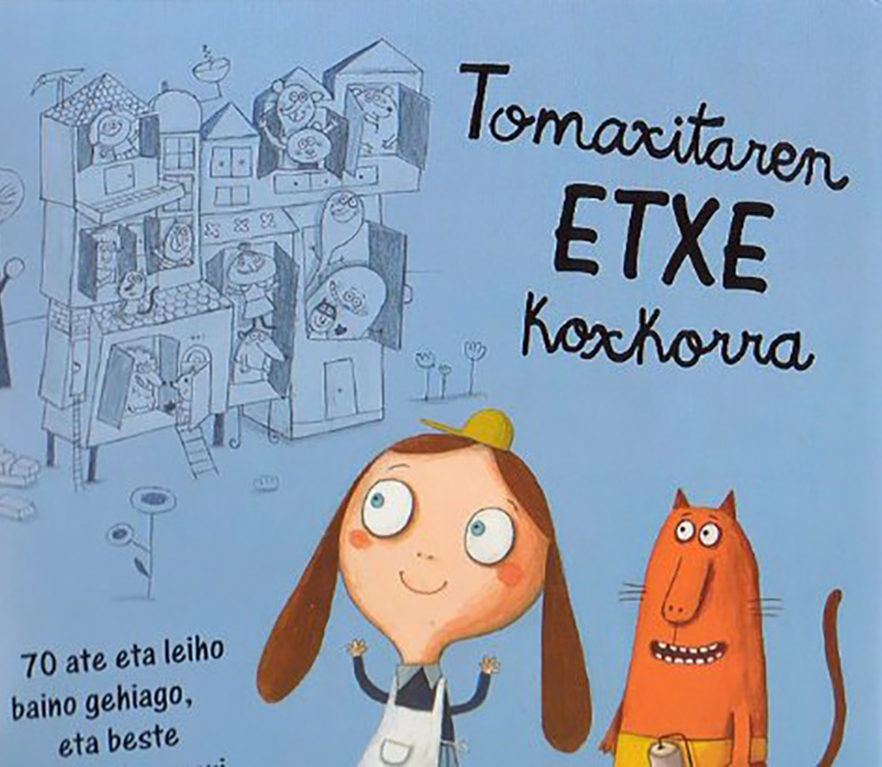 EI 3 años: libros y canciones recomendadas