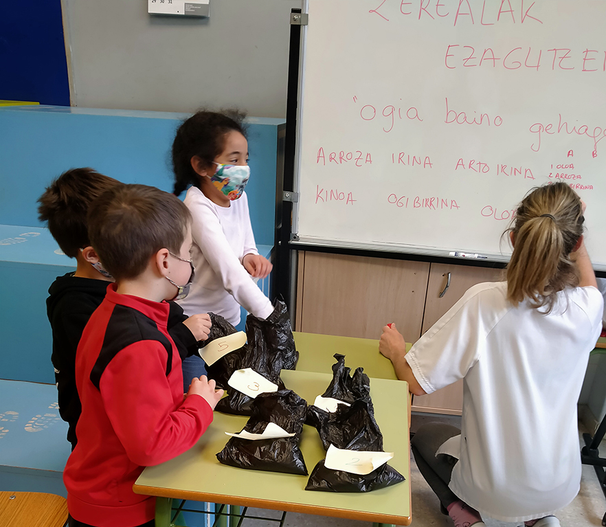 Jantokia: “Ogia baino gehiago” (LH1)