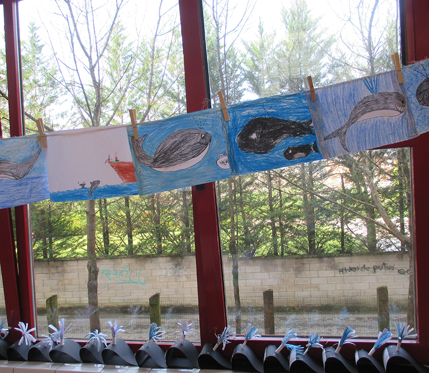 LH2: boga-boga marinela!