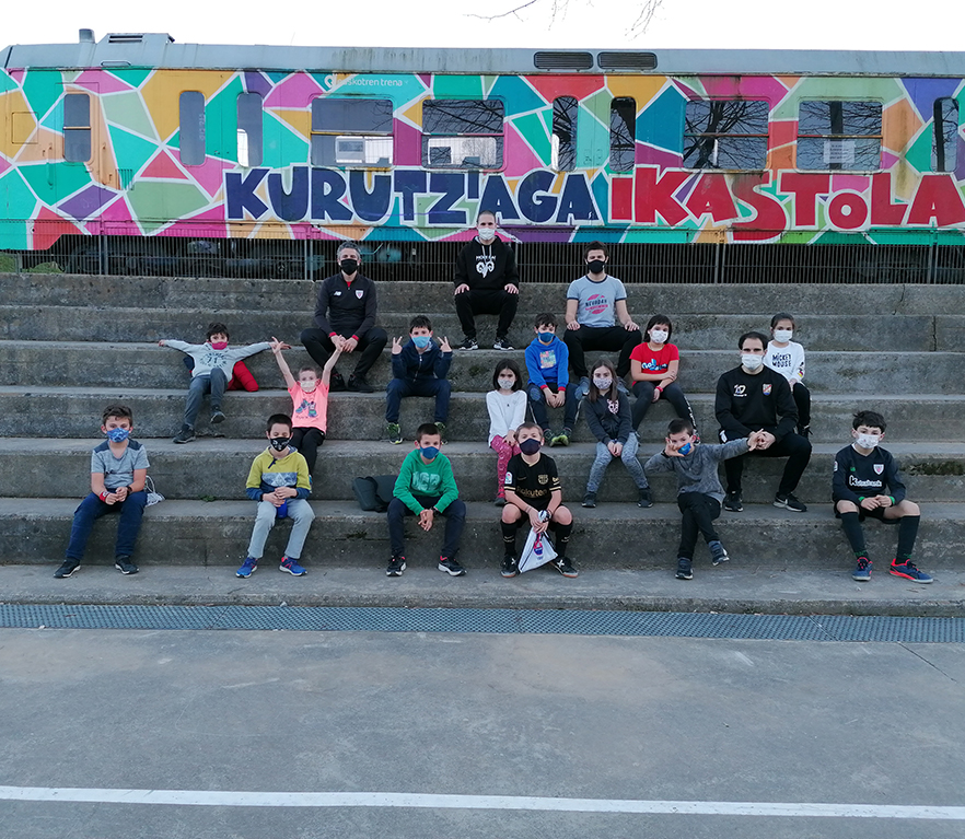 Multikirolak (LH3): futbola