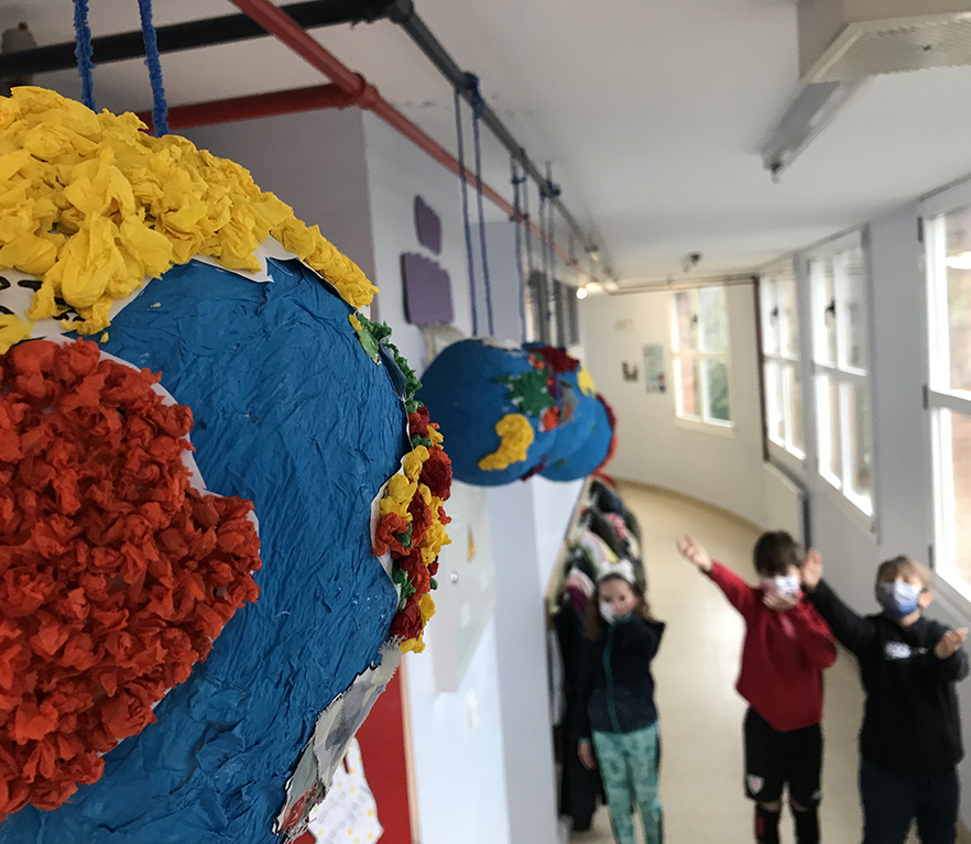 LH4: mundua ezagutzen