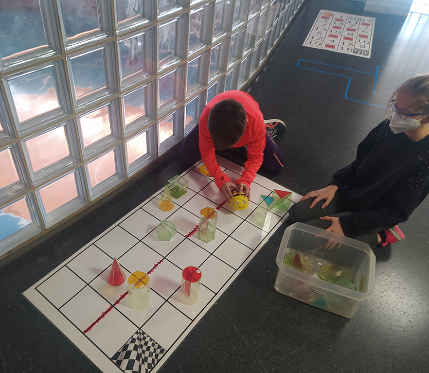 5ª de EP: matemáticas