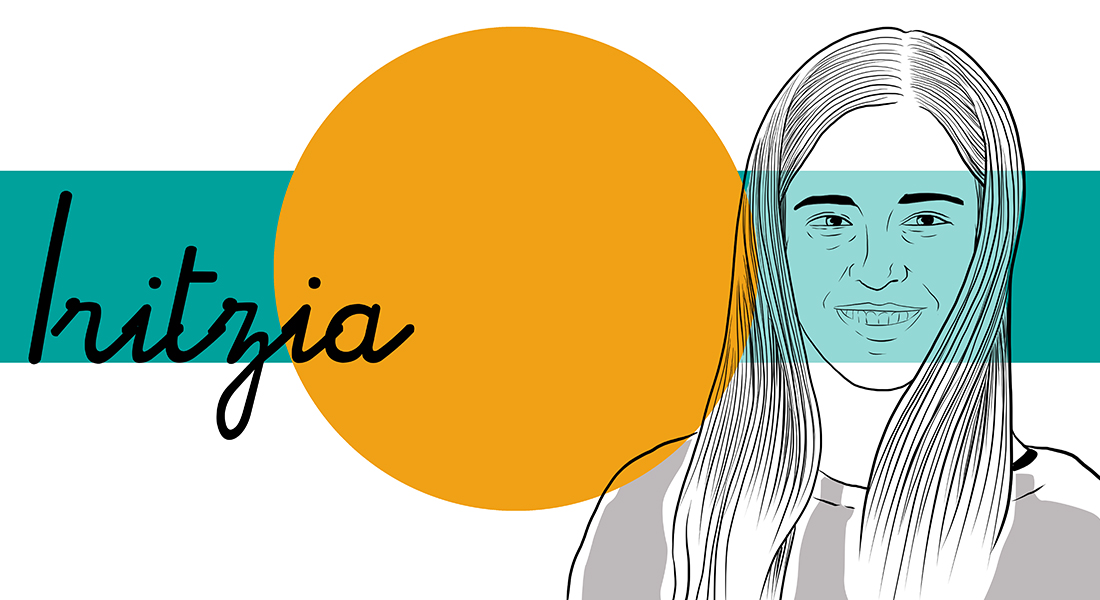 Iritzia: “Guztiok ikasi behar dugu internetdun gailuak erabiltzen”