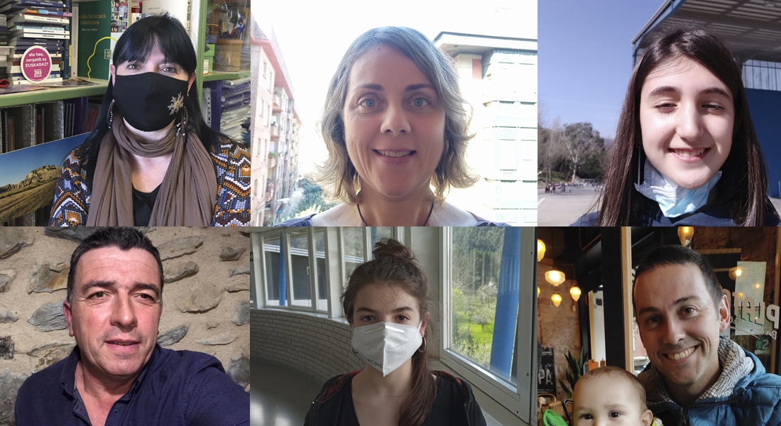 Gaur urtebete etxeratu gintuen Covid19ak (bizipenak)