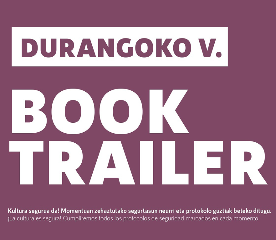 Cinco finalistas de la ikastola en la final de Book Trailer de Durango