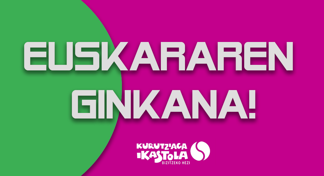 (Euskara Taldea) Euskararen III. Ginkanaren IRABAZLEAK!