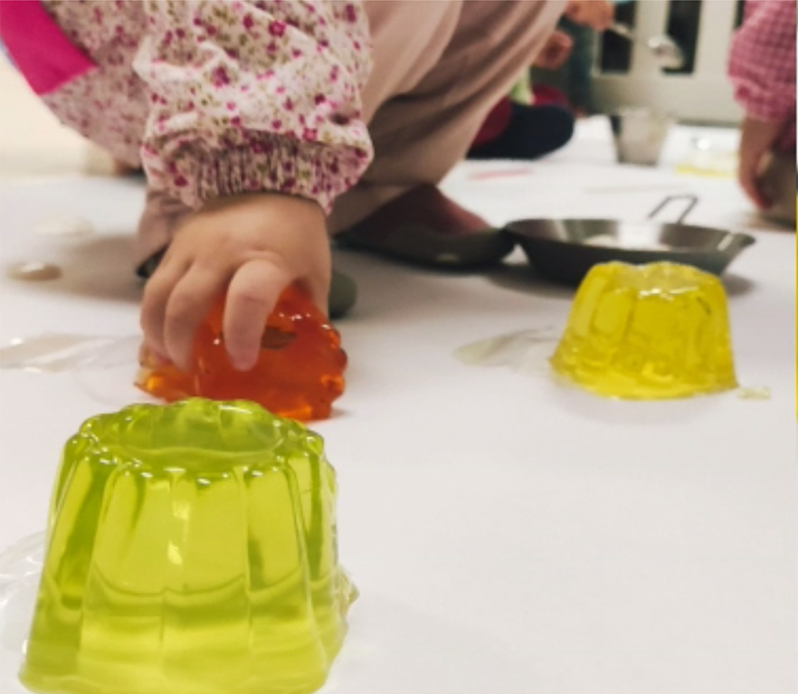 HH1: kolore eta gustu guztiak