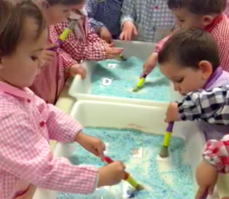 HH2: ikerlari txikiak