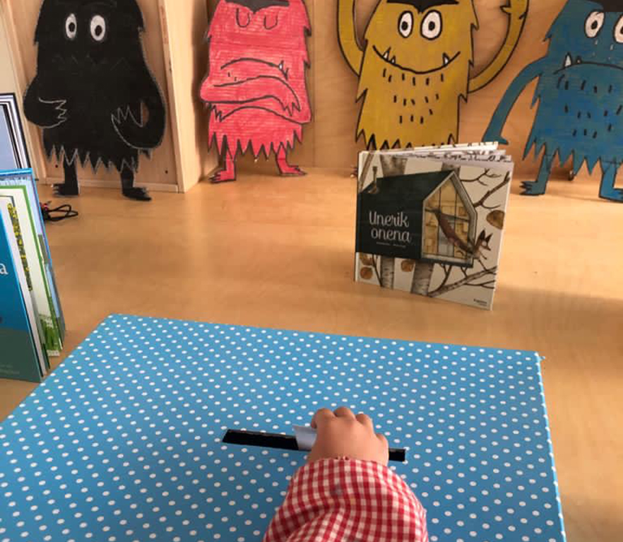 Día de votaciones de la campaña Juul (ayer)