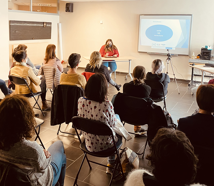 GUK16: mugikorren/gailuen gehiegizko erabileraren prebentzioa eta kontrola