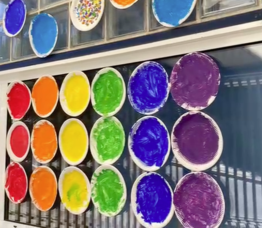 EI 2 años: coeducación