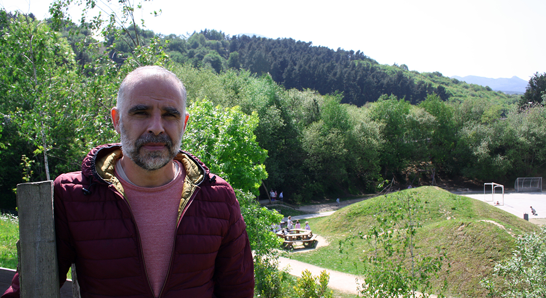 Urko Rodriguez: “Guretzako ezinbestekoa da familien asebetetzea ezagutzea zelan eta non hobetu jakiteko”