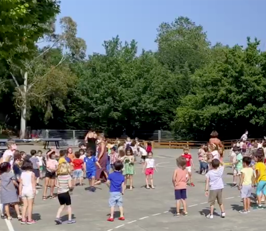 EI (2º ciclo): jaialdi