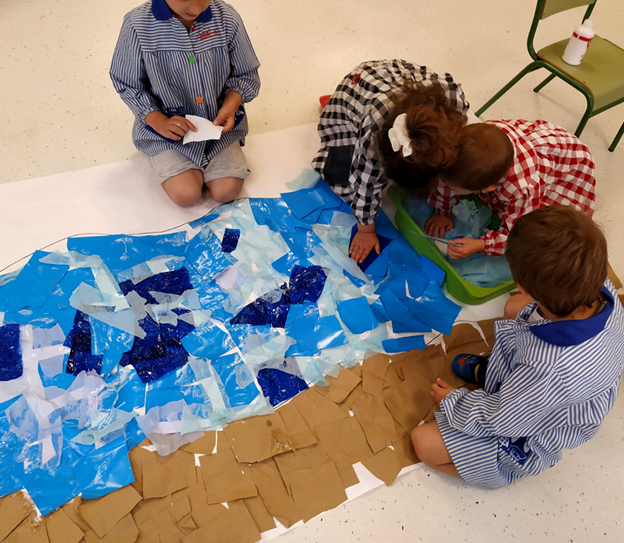 HH3: “Itsasoa eta ura” ikasturte amaieran