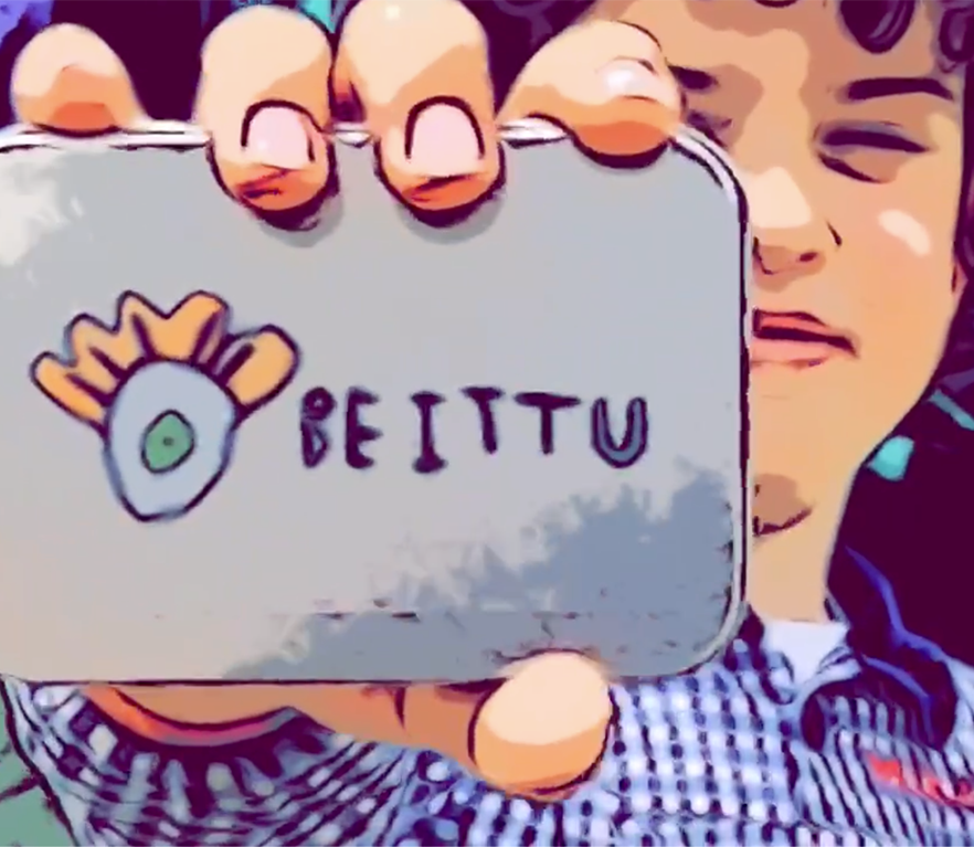 EI 5 años: ¡ya tenemos el juego de cartas BEITTU!