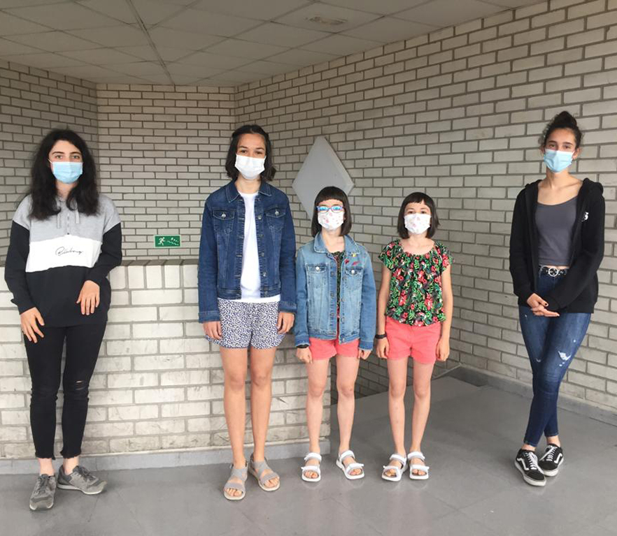 Euskara Taldea: ikasleen Ginkanaren irabazleak