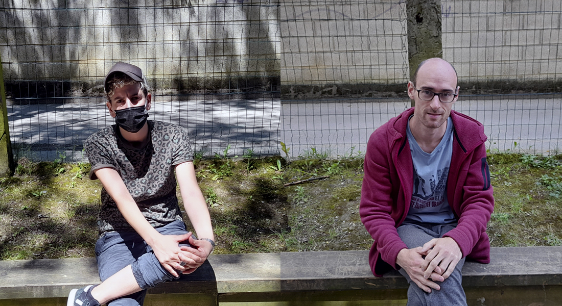 Arzallusen “Miñan” eta Minerren “Moio”. Migrazioaz eta transexualitaeaz DBH1 eta DBH2ko gaztetxoekin