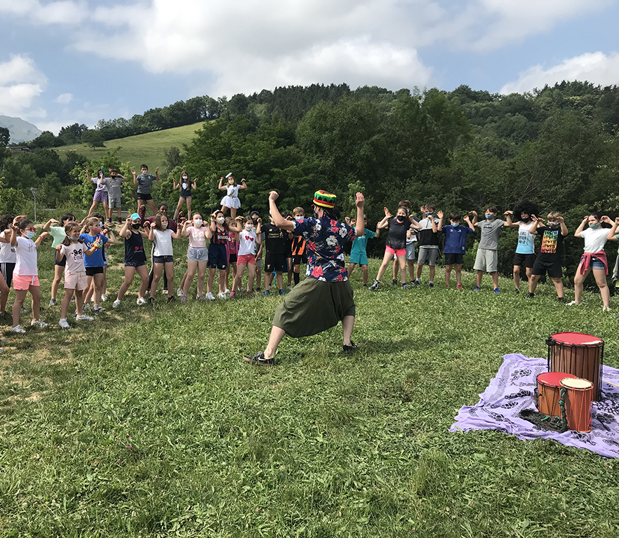 EP: fiesta de fin de curso