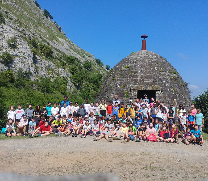 LH5: Neberondora irteera